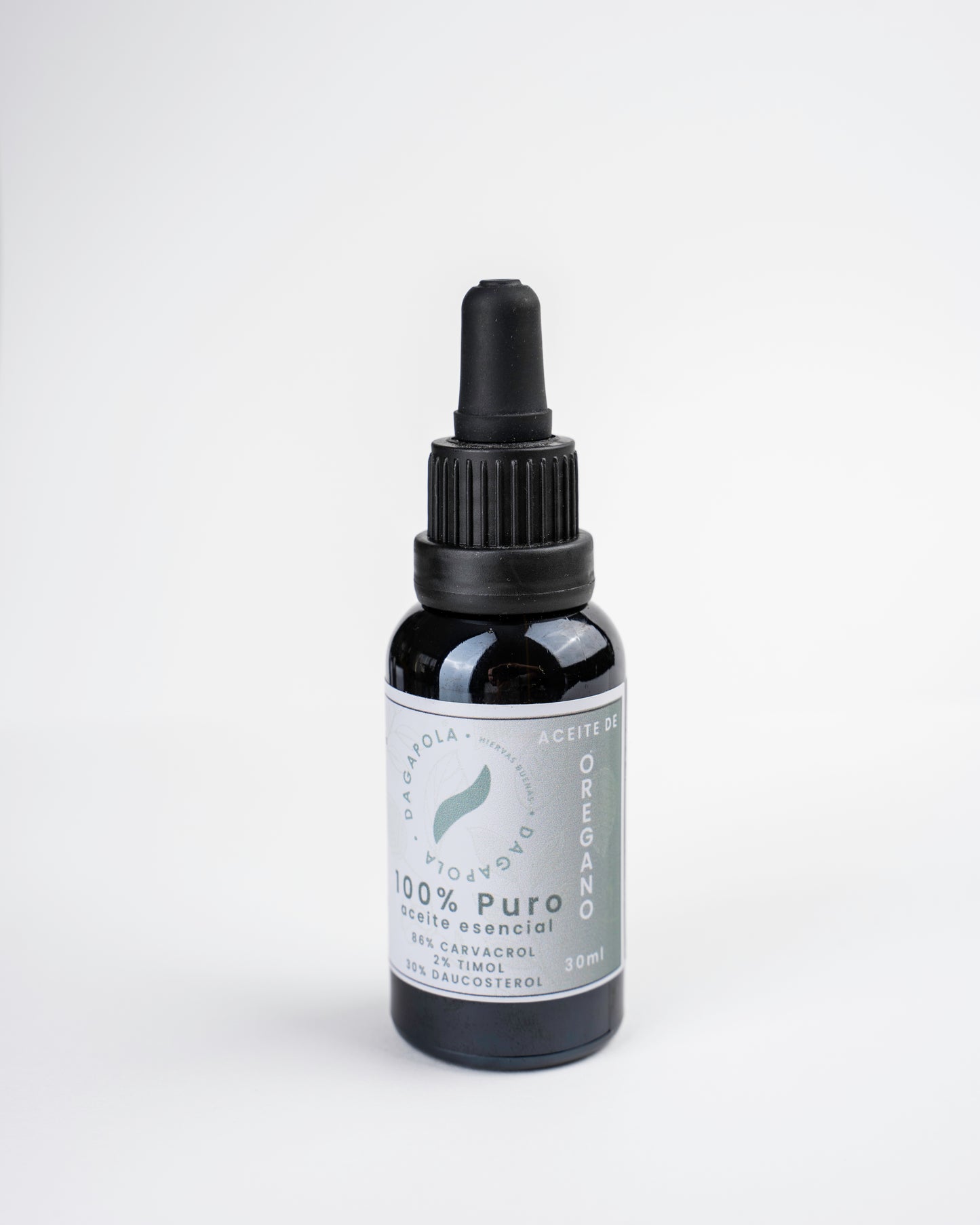 Aceite de orégano - 30ml