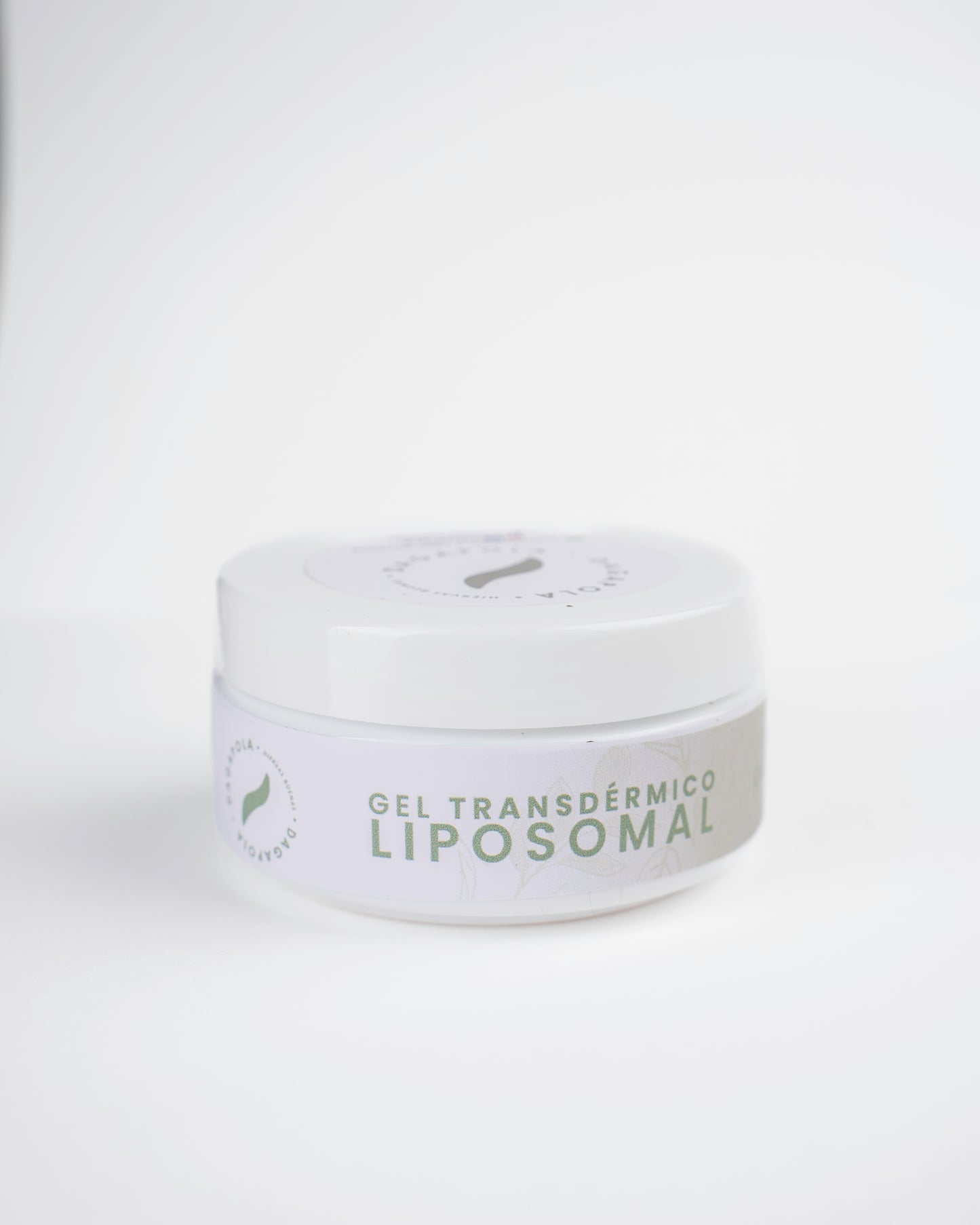 Gel transdérmico liposomal