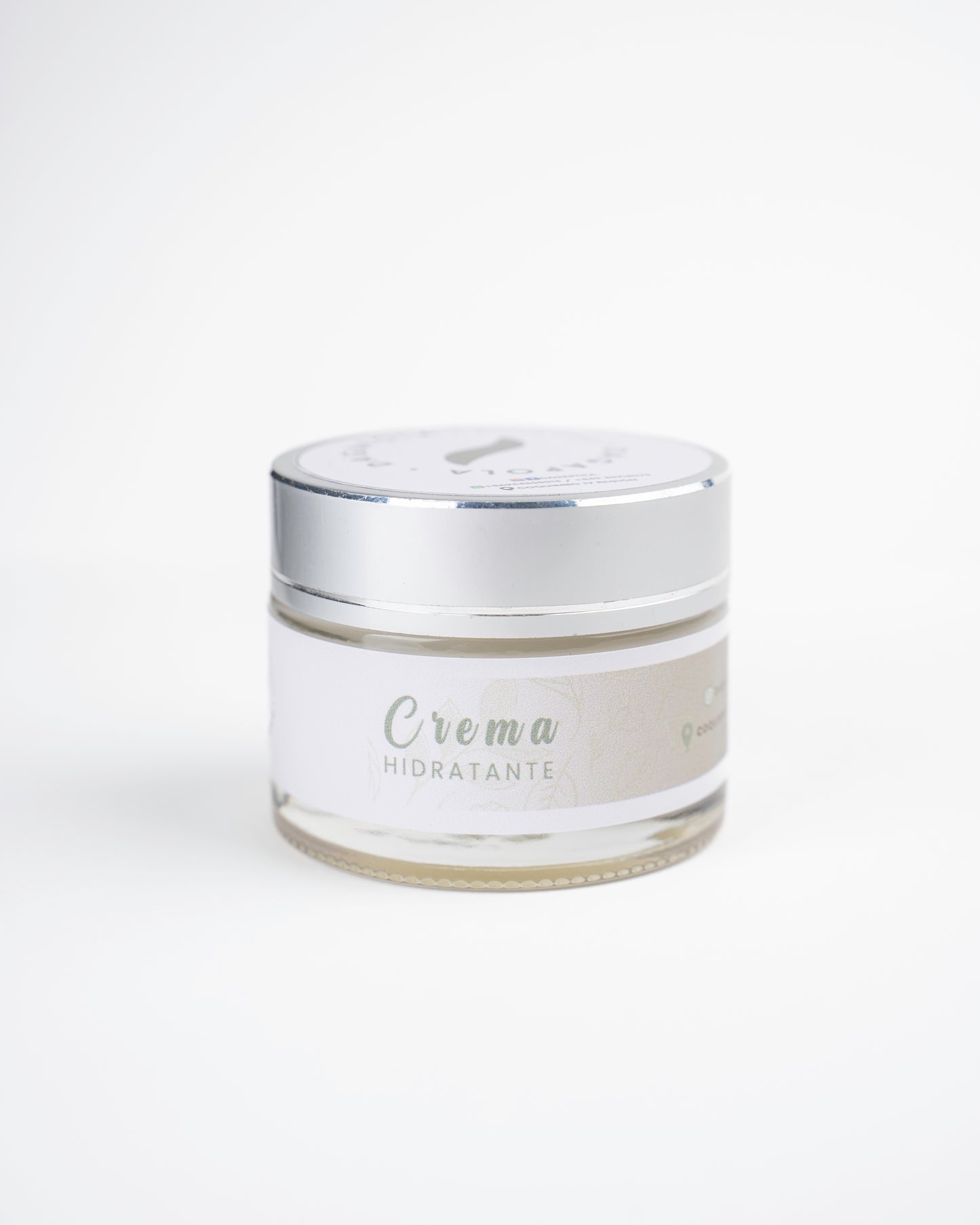 Crema hidratante CBD - 50g