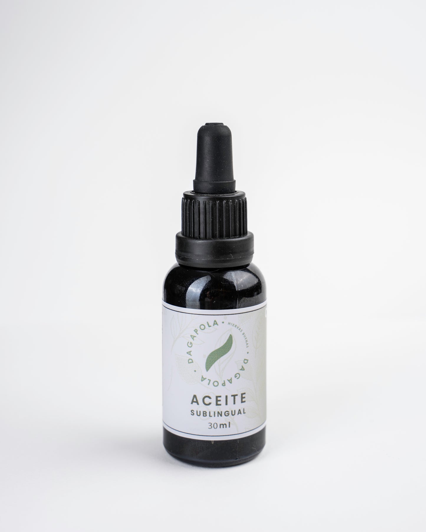 Aceite Sublingual - 30ml