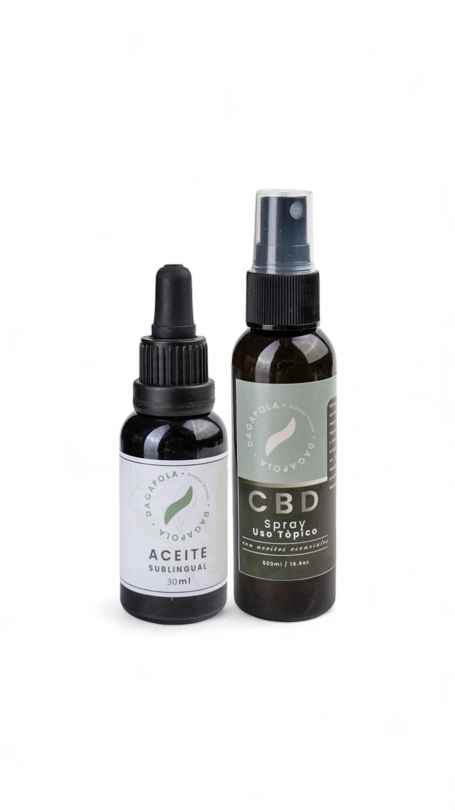 Super Pack movimiento sin dolor aceite de 30 ml + spray