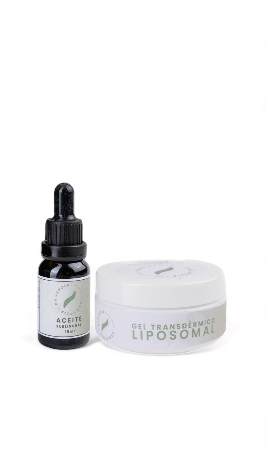 Super Pack movimiento sin dolor aceite de 15 ml + gel