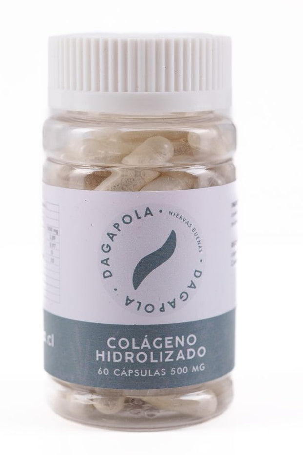 El Colágeno Hidrolizado Natural es una proteína estructural esencial para la regeneración de tejidos, elasticidad de la piel y bienestar osteoarticular 💆‍♀️🦴