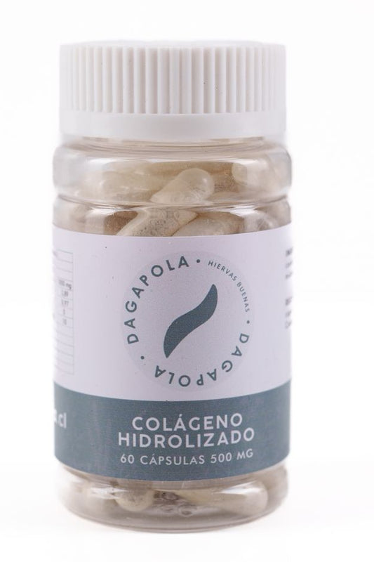 El Colágeno Hidrolizado Natural es una proteína estructural esencial para la regeneración de tejidos, elasticidad de la piel y bienestar osteoarticular 💆‍♀️🦴