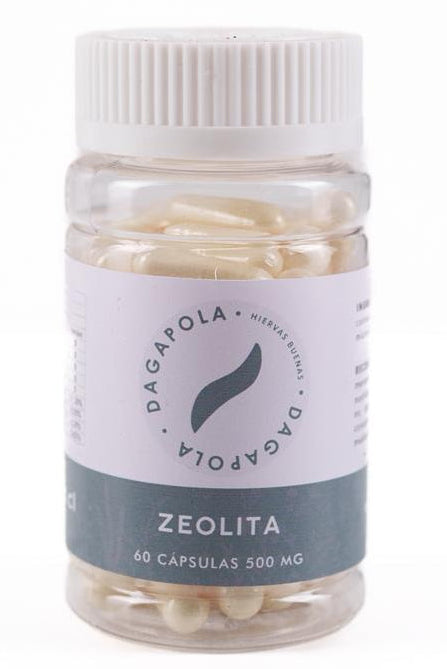 Suplemento natural en cápsulas formulado para acompañar procesos de bienestar integral y equilibrio del organismo.

La zeolita micronizada es reconocida por su capacidad de apoyar procesos depurativos naturales, siendo un complemento ideal dentro de rutinas de autocuidado.